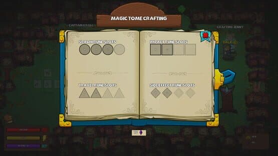 Whiskers and Wizardry — screenshot 5