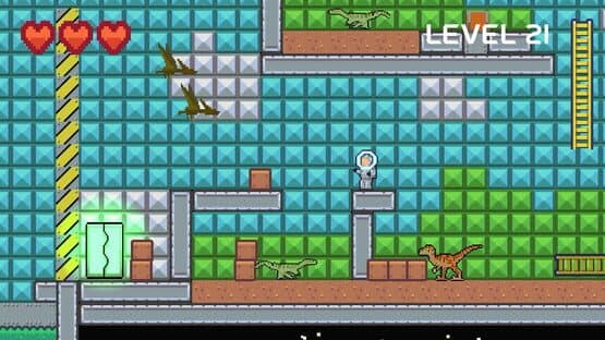 Dino Space Station — screenshot 6