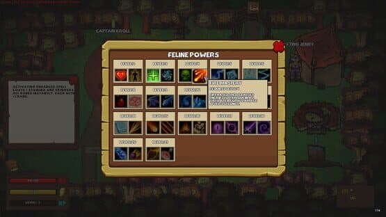 Whiskers and Wizardry — screenshot 7