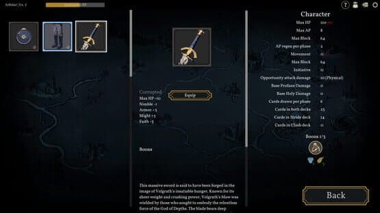 Ashes of Morgravia — screenshot 6
