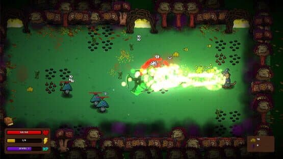 Whiskers and Wizardry — screenshot 8