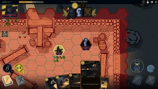 Ashes of Morgravia — screenshot 8