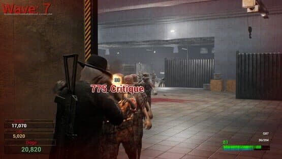 Zombie Must Dead! — screenshot 1