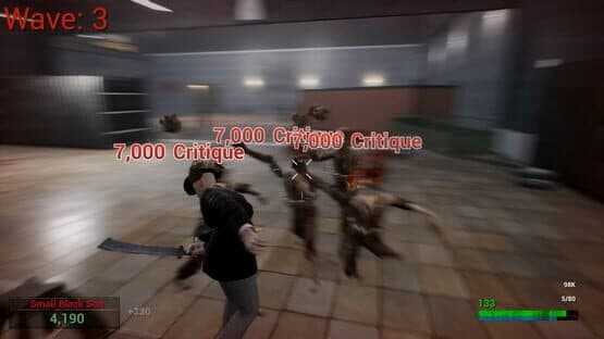 Zombie Must Dead! — screenshot 4
