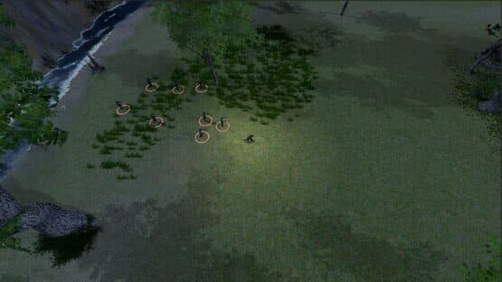 Defe the Defender — screenshot 1