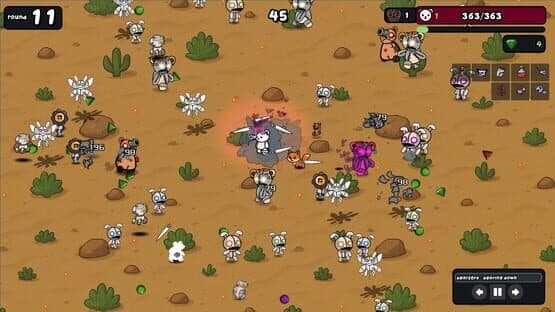 Bearzerk — screenshot 1