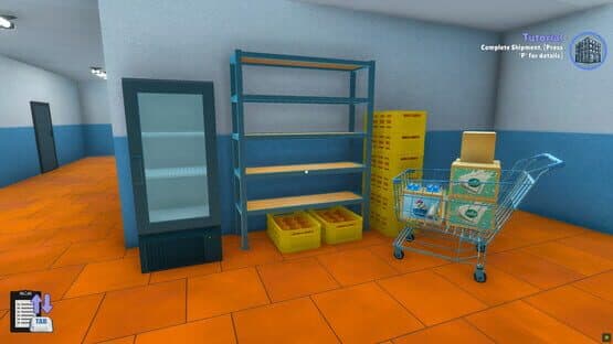 Store Keeper — screenshot 1