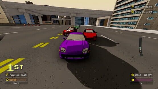 Race Jam — screenshot 2