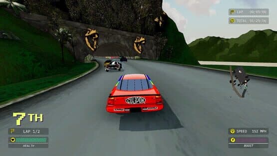 Race Jam — screenshot 3