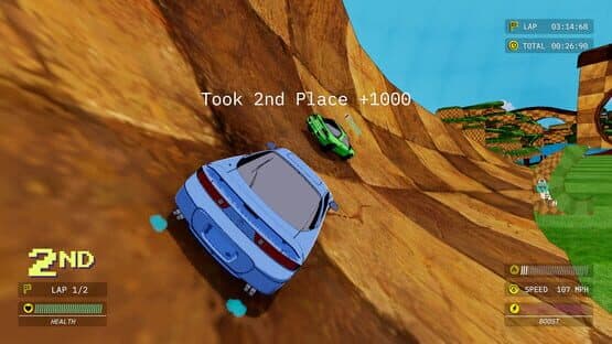 Race Jam — screenshot 4