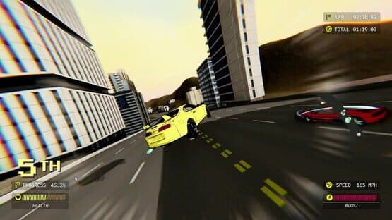 Race Jam — screenshot 5