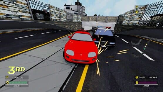 Race Jam — screenshot 6