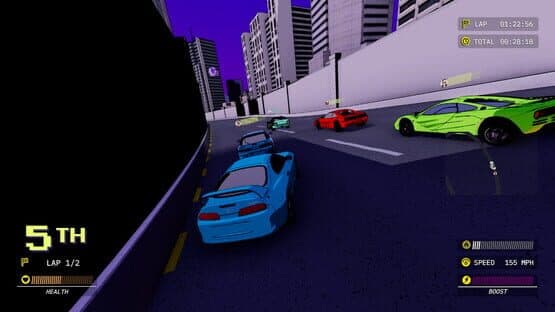Race Jam — screenshot 7