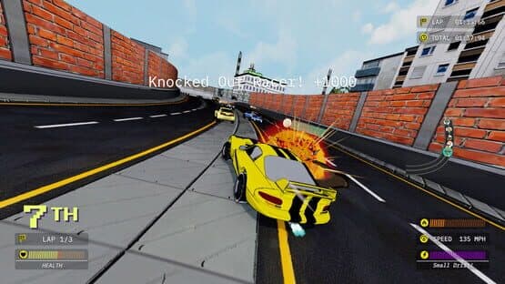 Race Jam — screenshot 8