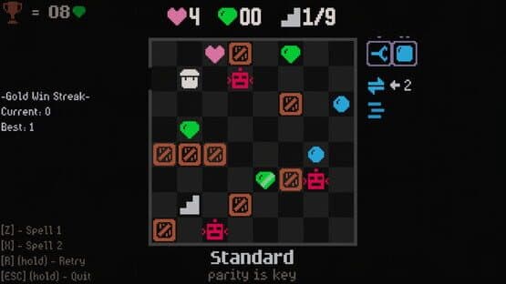 ByteRogue — screenshot 1