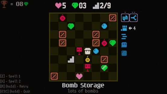 ByteRogue — screenshot 3