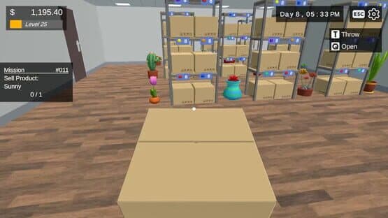 Slime Store Simulator — screenshot 2