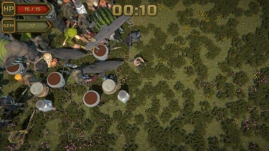 Russian Survivors — screenshot 2