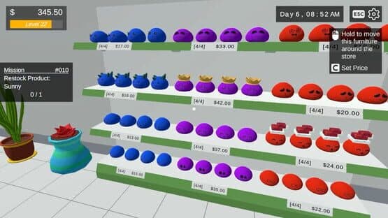 Slime Store Simulator — screenshot 4