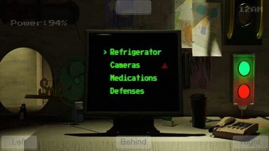 Third Shift — screenshot 2