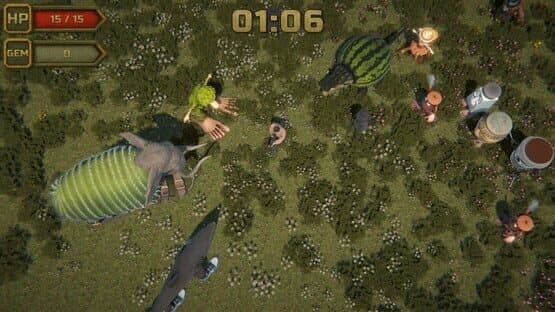 Russian Survivors — screenshot 4