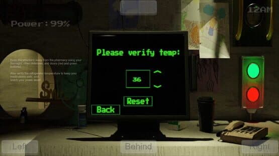 Third Shift — screenshot 6