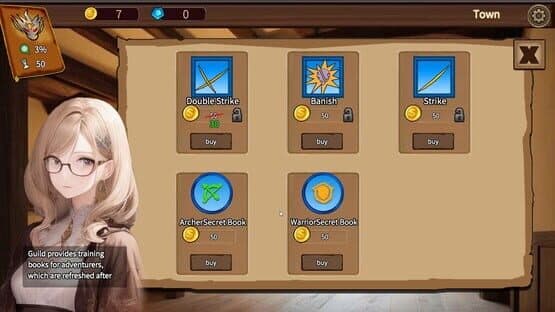 DreamBreaker — screenshot 6