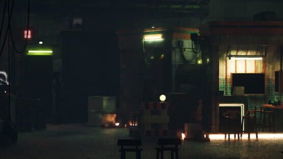 Silver Malfeasant — screenshot 3