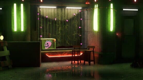 Silver Malfeasant — screenshot 5