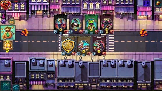 City: Battle Ground — screenshot 2