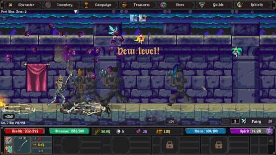 Gothic Clicker — screenshot 4