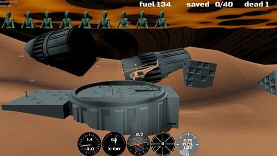 Rescue Heli RH407 — screenshot 4