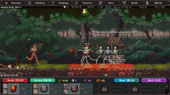 Gothic Clicker — screenshot 5