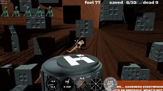 Rescue Heli RH407 — screenshot 5