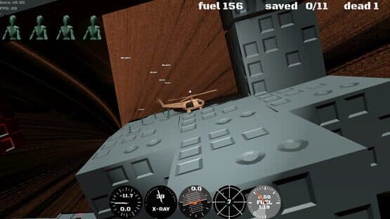 Rescue Heli RH407 — screenshot 6