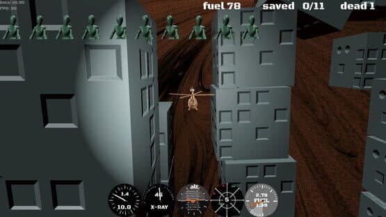 Rescue Heli RH407 — screenshot 7