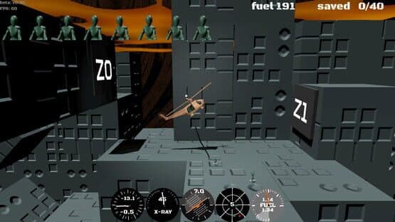 Rescue Heli RH407 — screenshot 8