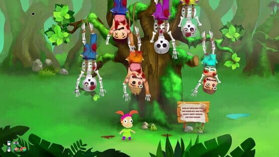 NubiaPhobia — screenshot 3