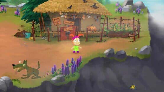 NubiaPhobia — screenshot 4