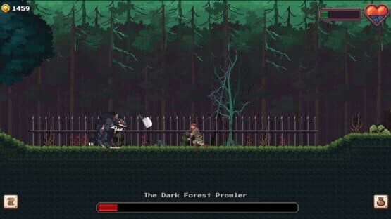 Beast and Cleaver — screenshot 2
