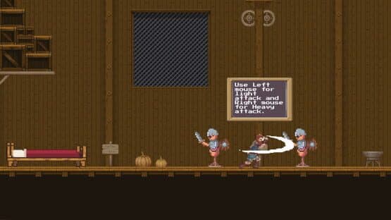 Beast and Cleaver — screenshot 6