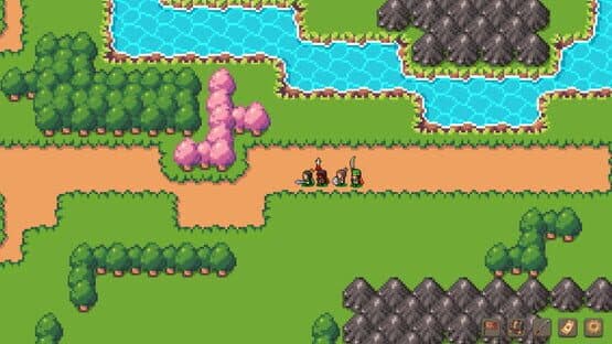 Three Kingdoms: Shu-han Chronicles — screenshot 1