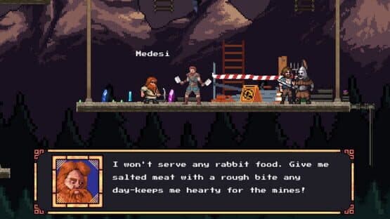 Beast and Cleaver — screenshot 7