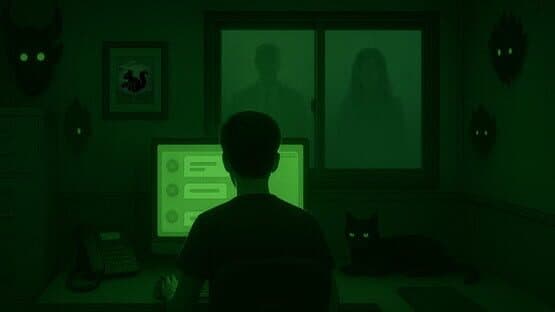 Creepy Support — screenshot 1