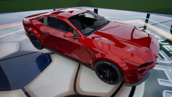 Universal Car Ball — screenshot 1