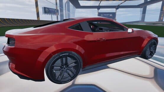 Universal Car Ball — screenshot 2