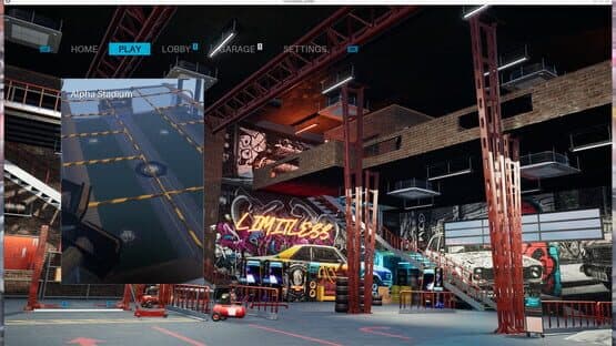 Universal Car Ball — screenshot 4