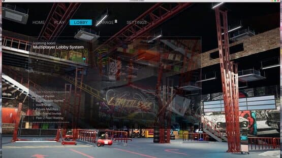 Universal Car Ball — screenshot 5