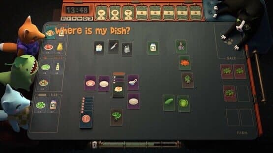 Abra-cooking-dabra — screenshot 1