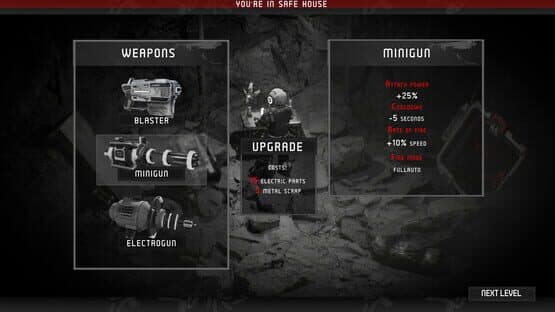 Tarvos Desolation — screenshot 3